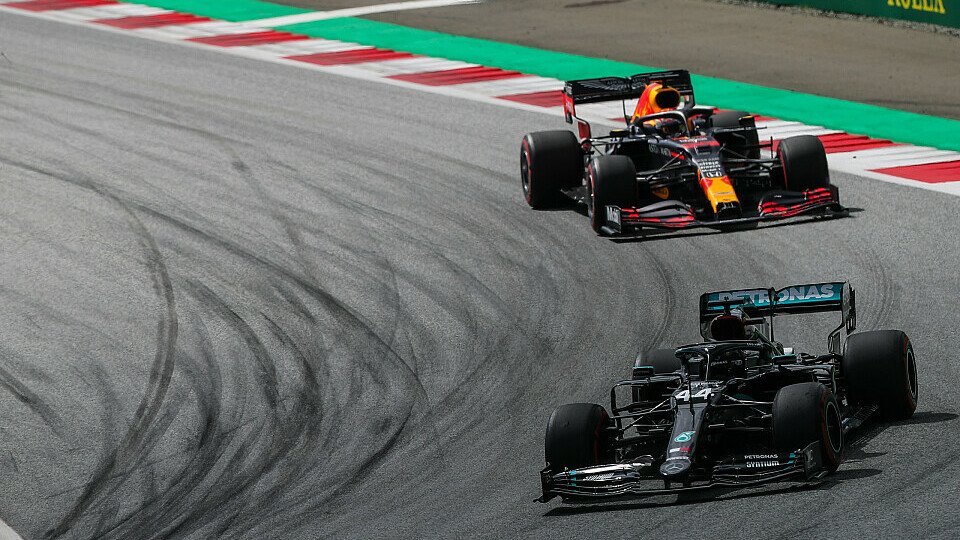 Mercedes führt in der Formel 1 momentan Red Bull an, Foto: LAT Images