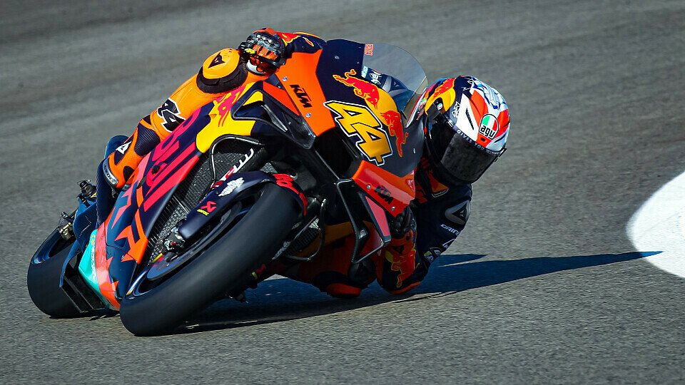 Pol Espargaro erzielte die Bestzeit, Foto: MotoGP.com