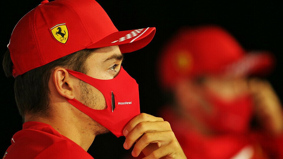 Charles Leclerc: Ist die Messlatte für Sebastian Vettel zu hoch?, Foto: LAT Images