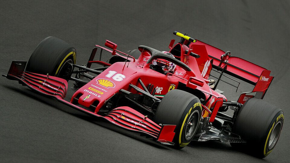 Ferrari kommt im engen Ungarn besser zurück als in Spielberg, Foto: LAT Images