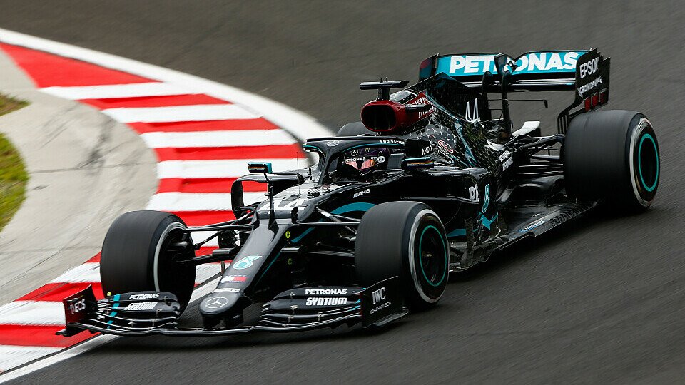 Die Mercedes-Piloten gewannen in dieser Saison die Rennen konkurrenzlos, Foto: LAT Images