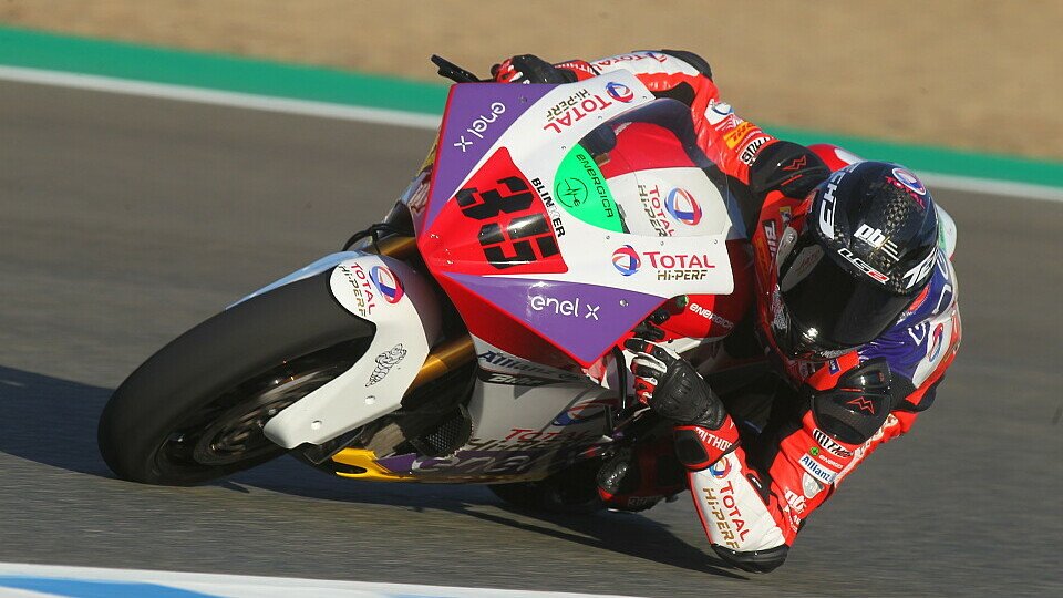 Lukas Tulovic feiert ein starkes Qualifying-Debüt, Foto: MotoGP.com