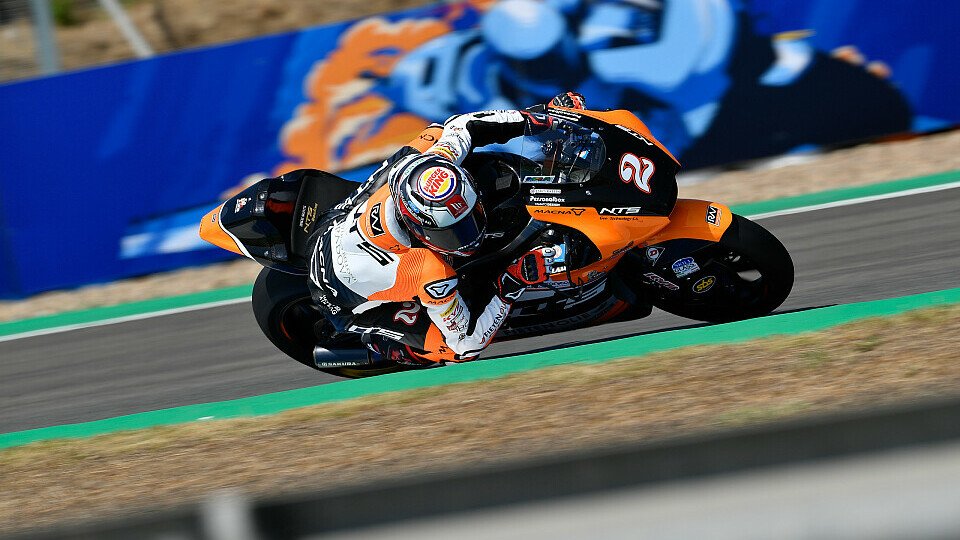 In Jerez begannen Raffins gesundheitliche Probleme, Foto: MotoGP.com