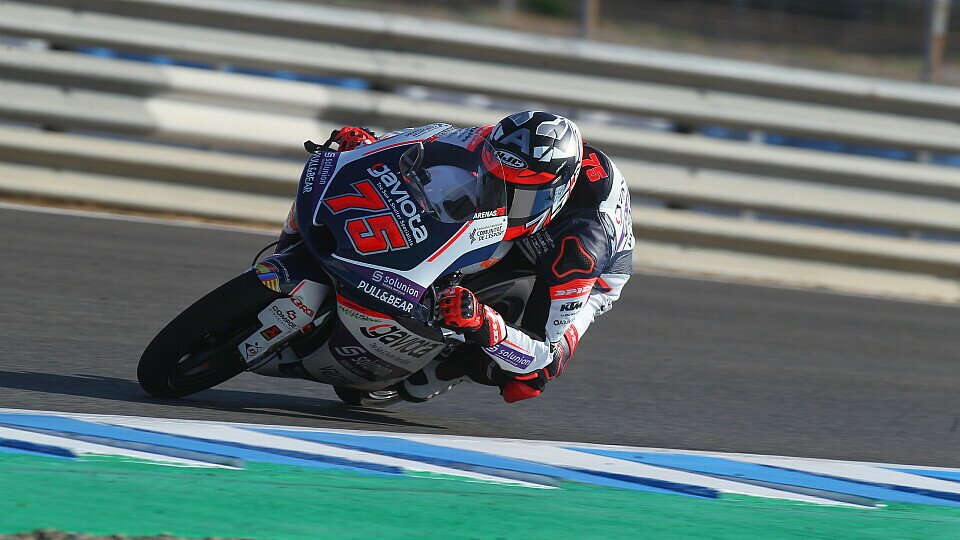 Albert Arenas feiert seinen zweiten Saisonsieg, Foto: MotoGP.com