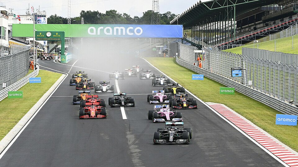 Noch steht in der Formel 1 der Qualifying-Schnellste auf dem ersten Startplatz, Foto: LAT Images