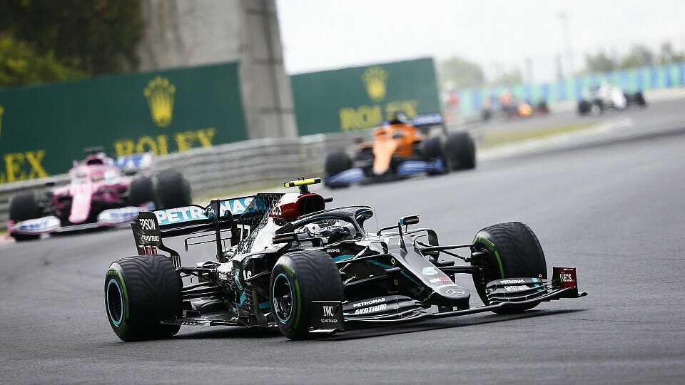 Mercedes fährt dem Rest der Formel 1 2020 deutlich davon, Foto: LAT Images