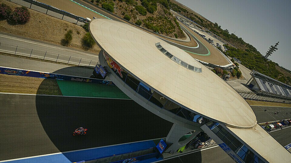 In Jerez wartet die nächste Hitzeschlacht auf die MotoGP-Piloten, Foto: MotoGP.com