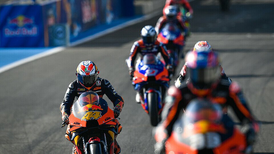 Für KTM ging in Jerez fast alles schief, Foto: MotoGP.com