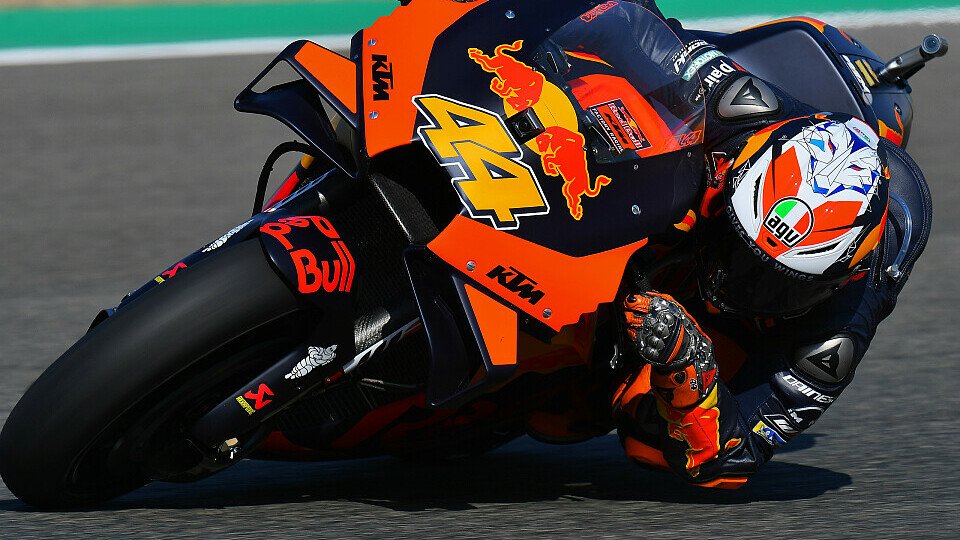 Pol Espargaro erzielte die Bestzeit, Foto: MotoGP.com