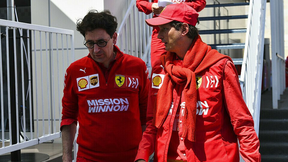 John Elkann sieht Ferrari vor 2022 kein Rennen mehr gewinnen, Foto: LAT Images