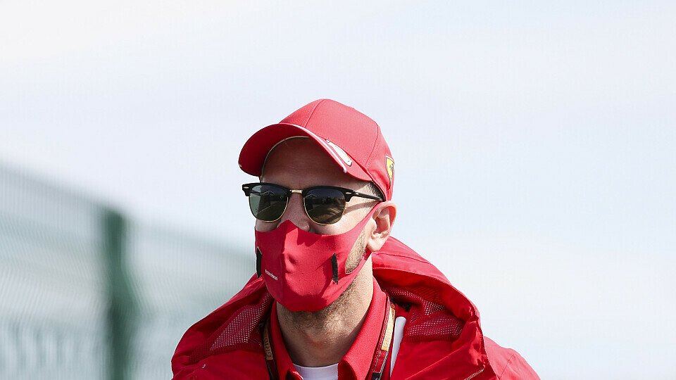 Wie geht es mit Sebastian Vettel weiter?, Foto: LAT Images