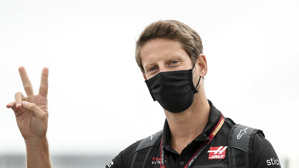 Zwei Punkte am Nürburgring: Grosjean nicht mehr am Ende der WM-Tabelle., Foto: LAT Images