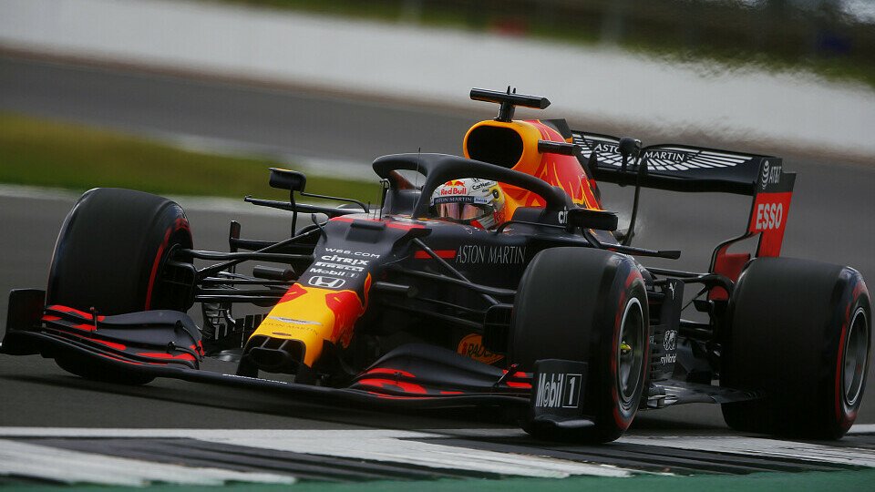 Max Verstappen war im Qualifying chancenlos gegen die Übermacht von Mercedes, Foto: LAT Images