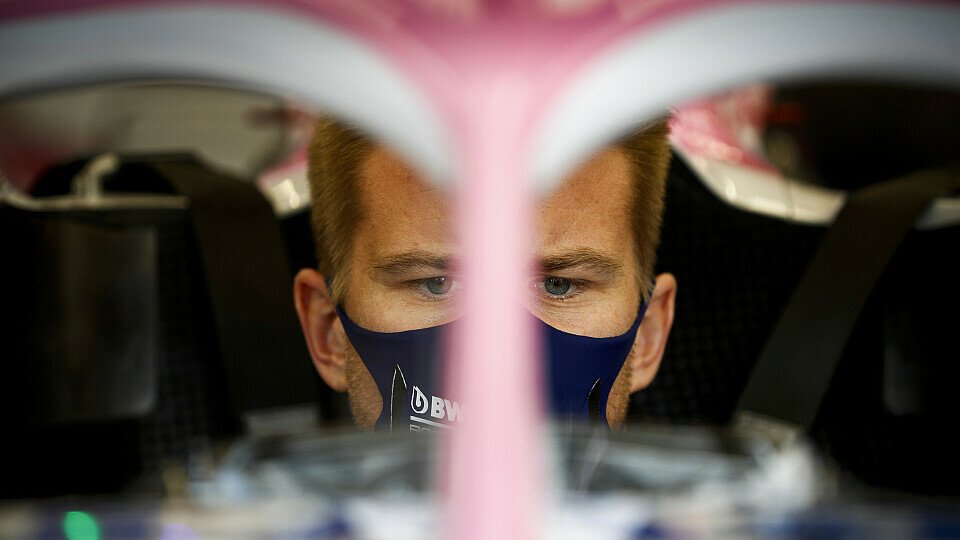 Ersetzt Nico Hülkenberg Sergio Perez auch am nächsten Formel-1-Wochenende?, Foto: LAT Images