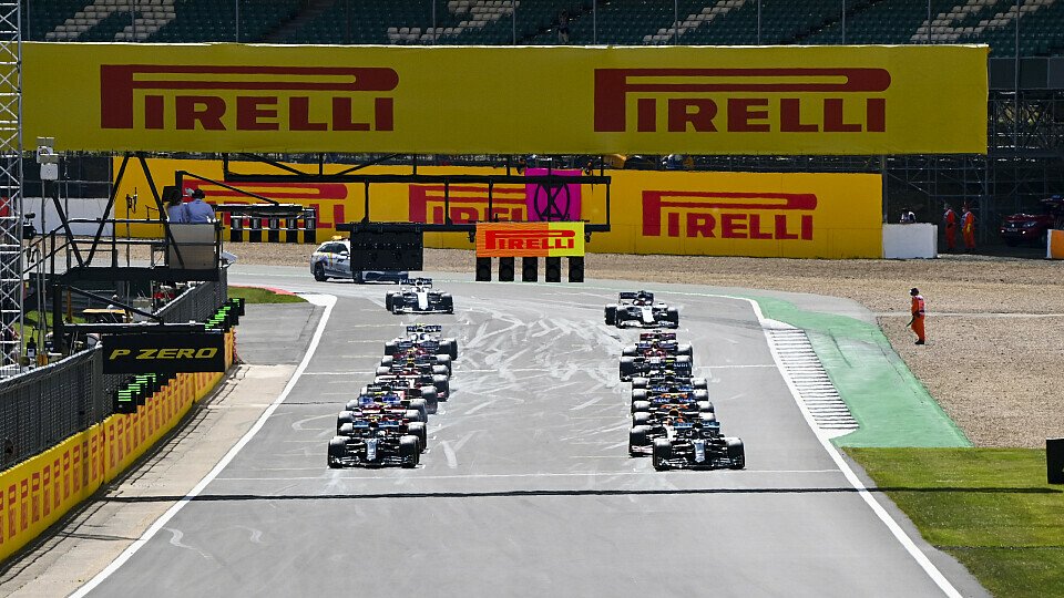 Beim Großbritannien-GP geht zum ersten Mal ein Formel-1-Sprintqualifying über die Bühne., Foto: LAT Images