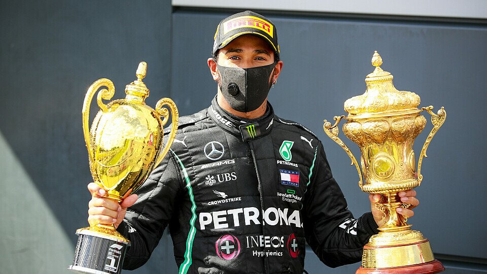Lewis Hamilton: Nach sieben Siegen in Silverstone trägt eine Gerade jetzt seinen Namen