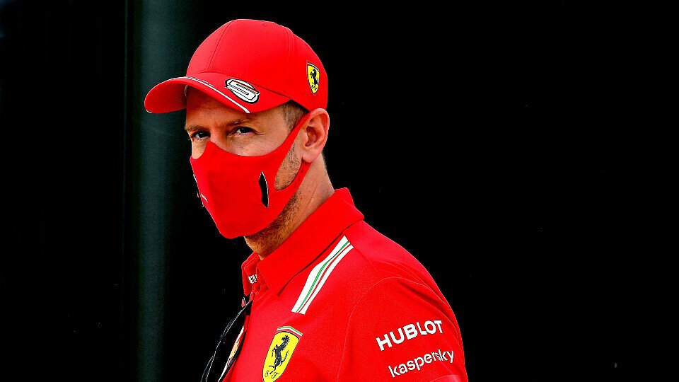 Sebastian Vettel: Zweiter Frühling in der Formel 1, Foto: Ferrari