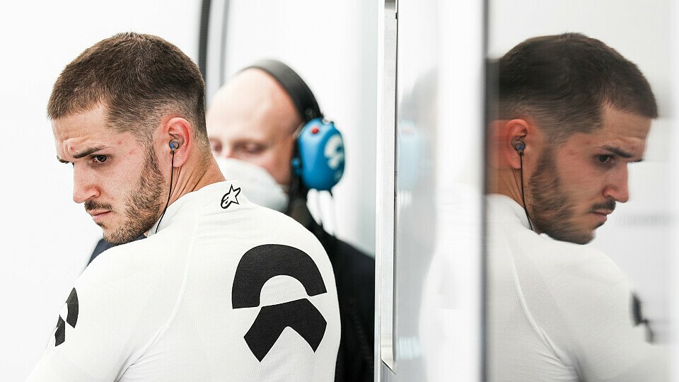 Daniel Abt kehrte zum Berlin-Finale mit NIO in die Formel E zurück, Foto: LAT Images
