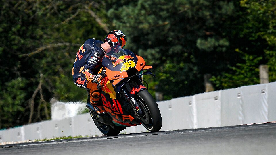 Pol Espargaro holt Bestzeit, Foto: MotoGP.com