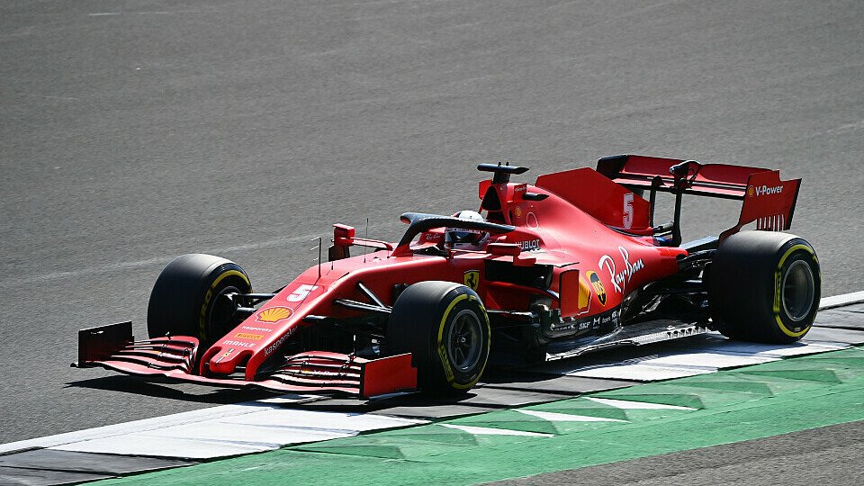 Aus in Q2: Wo ist die Performance von Sebastian Vettel geblieben?, Foto: LAT Images