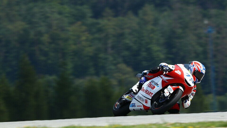 Ai Ogura fährt 2021 in der Moto2, Foto: LAT Images