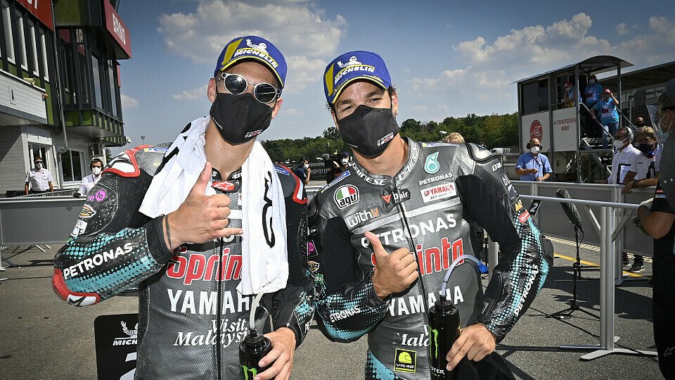 Verhilft Morbidelli Quartararo zum WM-Titel?, Foto: MotoGP