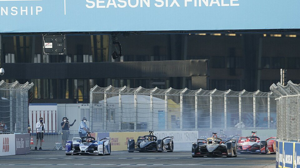 Alle Video-Highlights zum Saisonfinale der Formel E in Berlin, Foto: LAT Images