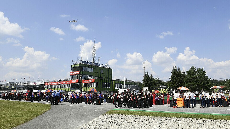 Brünn ist einer der großen Klassiker im MotoGP-Kalender, Foto: LAT Images