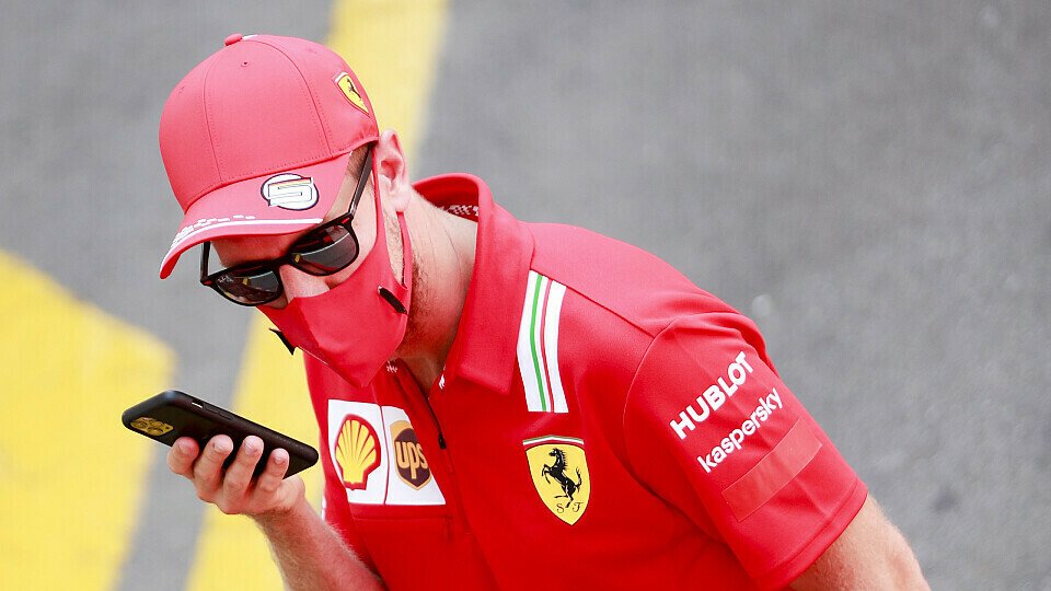Sebastian Vettel hält mittlerweile auch Anteile an Aston Martin, Foto: LAT Images