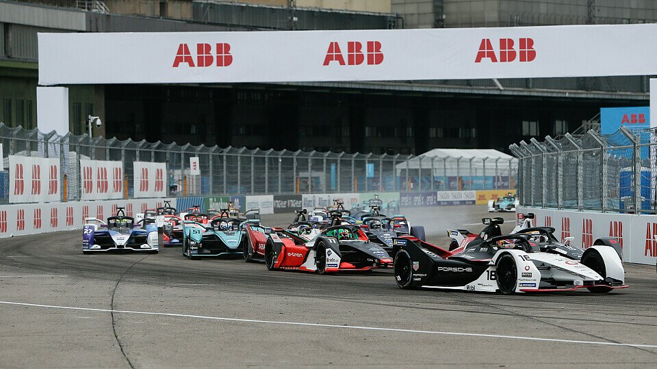 Die Formel-E-Saison endet nach elf Rennen, sechs davon in Berlin, Foto: LAT Images