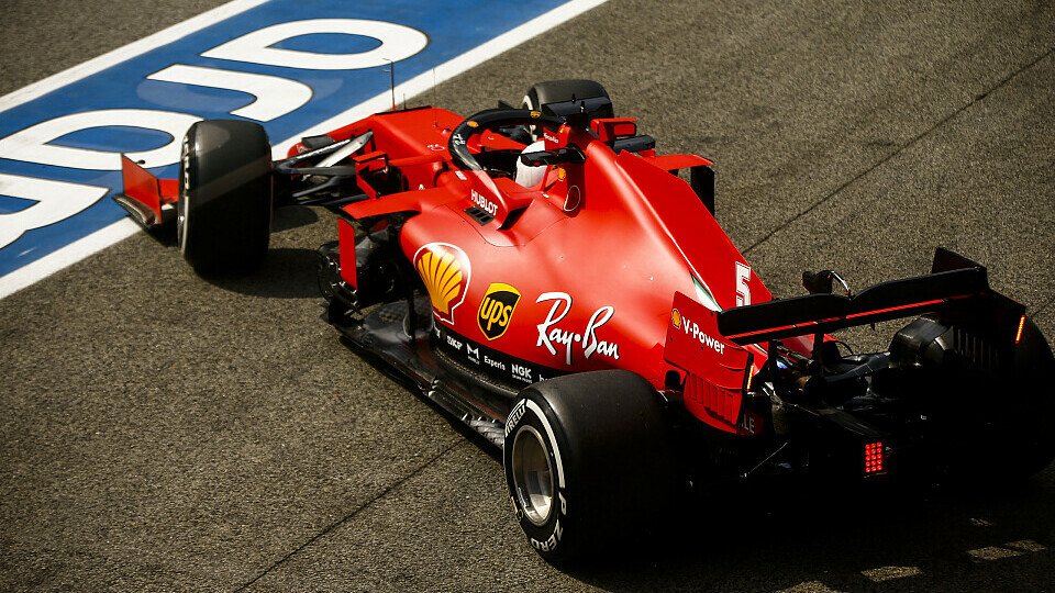Ferrari fährt ab 2021 weiter Formel 1, Foto: LAT Images