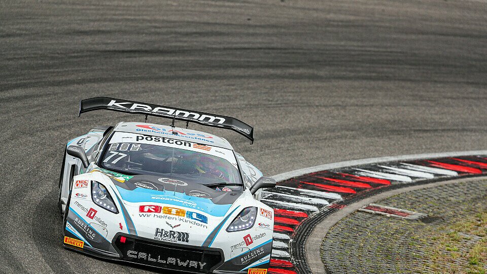Callaway Competition ist das erfolgreichste Team in der Int. Deutschen GT Meisterschaft
