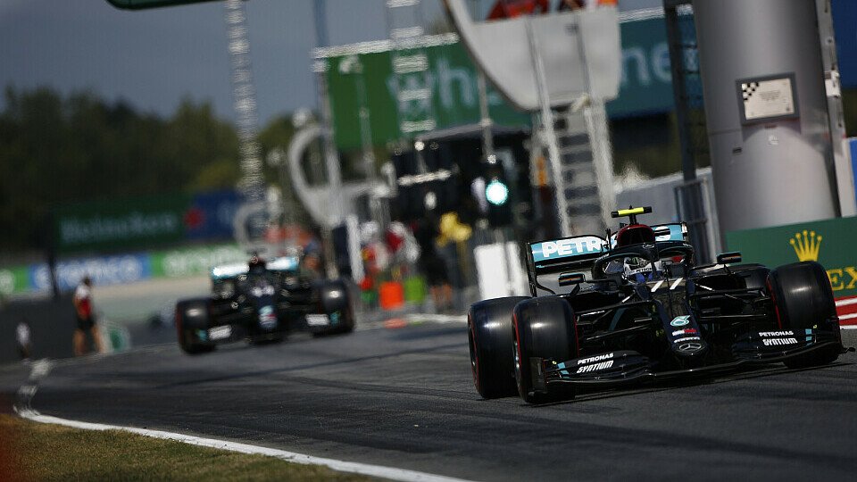 Mercedes unterstützt den in ihren Augen größten Umbruch der Formel-1-Geschichte, Foto: LAT Images