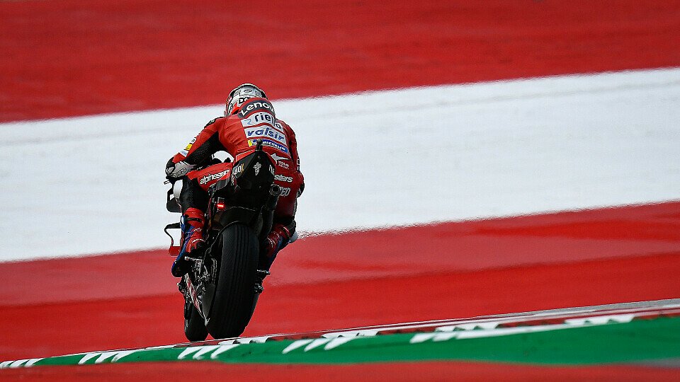 Andrea Dovizioso gewinnt den Österreich-GP, Foto: MotoGP