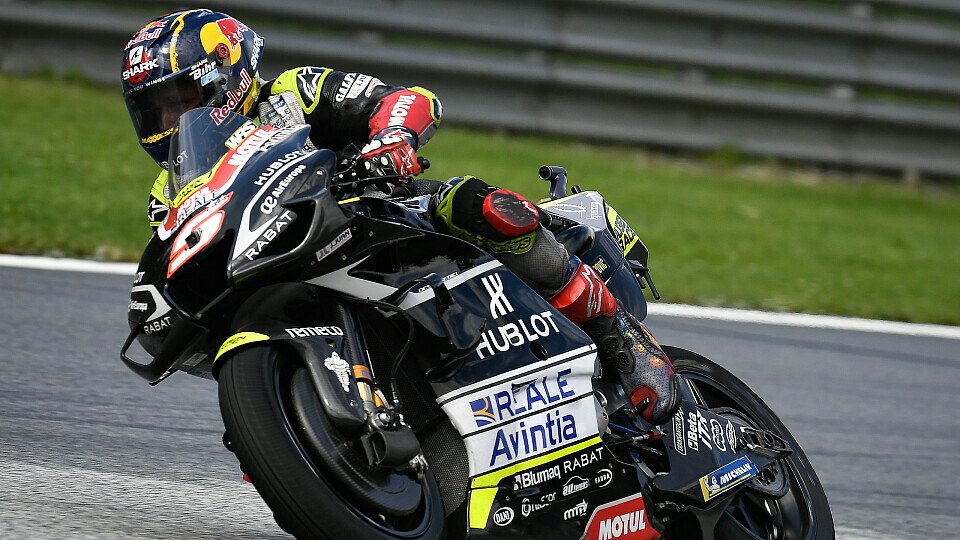 Johann Zarco kann am Samstag in Spielberg an den Start gehen, Foto: MotoGP