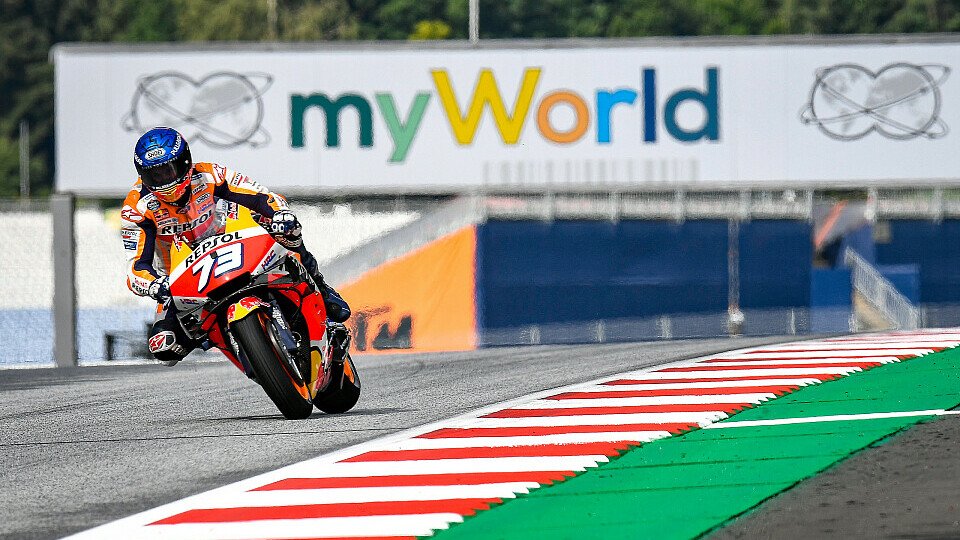 Die MotoGP fährt zum zweiten Mal in diesem Jahr in Österreich, Foto: MotoGP