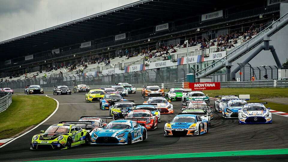 Das ADAC GT Masters muss seine Rennen auf dem Nürburgring verschieben, Foto: ADAC GT Masters
