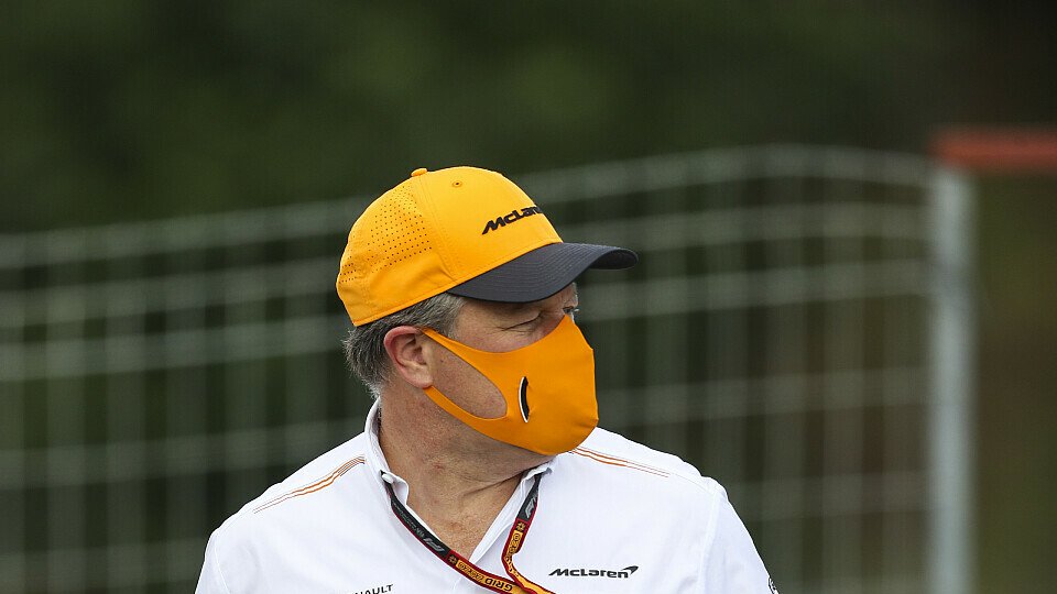 McLaren trennt sich von seinem Hauptquartier in Woking - und bleibt trotzdem dort, Foto: LAT Images