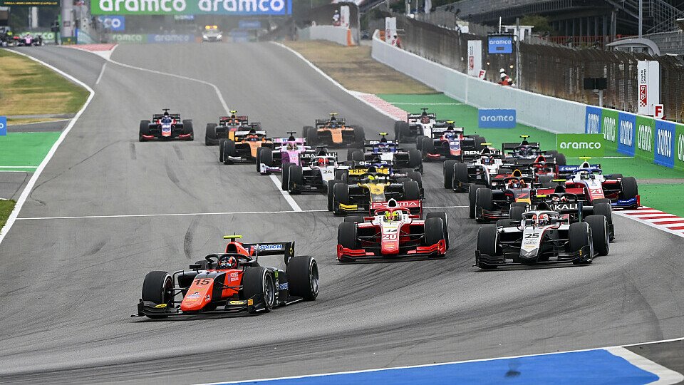 Die Formel 2 wird 2021 nicht nach Barcelona zurückkehren, Foto: LAT Images
