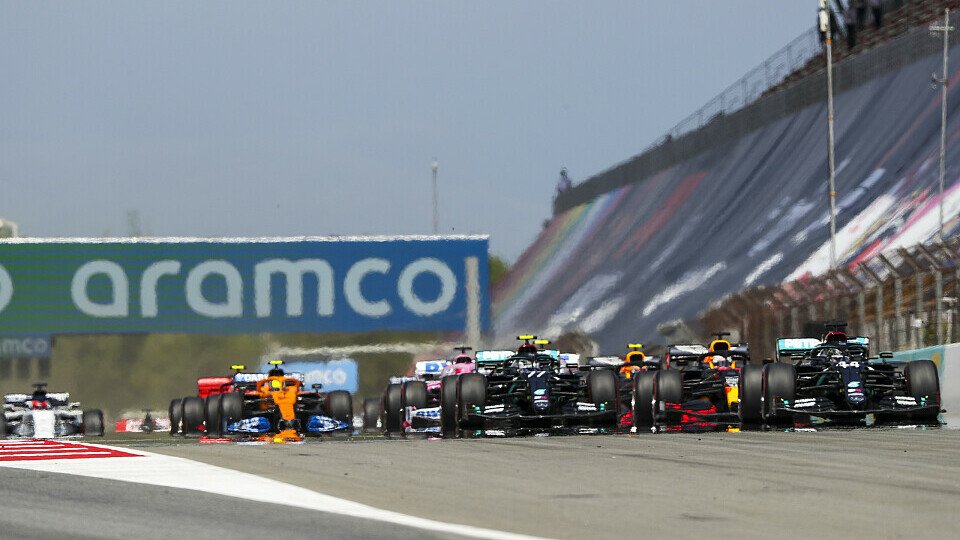 Die Formel 1 startet in den dritten Tripleheader des Jahres 2020, Foto: LAT Images