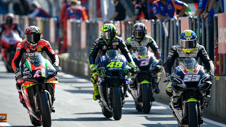 Beide Rennen in Spielberg mussten abgebrochen werden, Foto: MotoGP