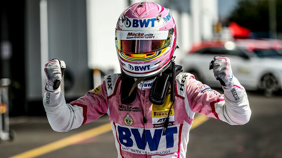 Joshua Dürksen feierte mit BWT Mücke Motorsport auf dem Nürburgring seinen ersten Sieg in der ADAC Formel 4, Foto: Gruppe C