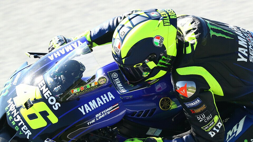 Valentino Rossi will 2021 weitermachen, Foto: LAT Images