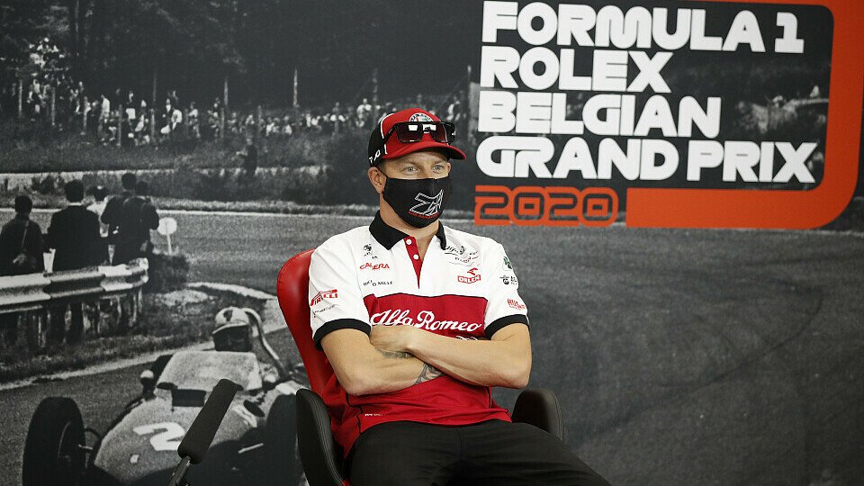 Kimi Räikkönen hat noch nicht entschieden, ob er 2021 weiter Formel 1 fahren will, Foto: LAT Images
