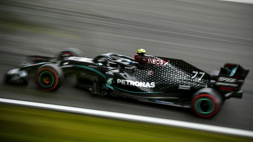 Valtteri Bottas sucht nach Antworten auf die Dominanz von Lewis Hamilton in Spa-Francorchamps, Foto: LAT Images