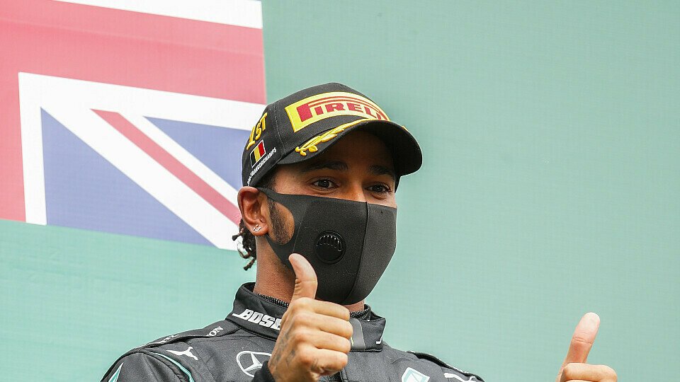 Formel-1-Weltmeister Lewis Hamilton kann die Langeweile unter den Fans nachvollziehen, Foto: LAT Images