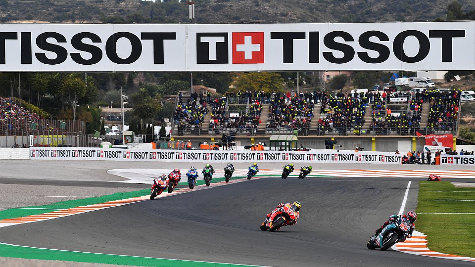 Tissot ist ein treuer Partner der MotoGP, Foto: MotoGP.com