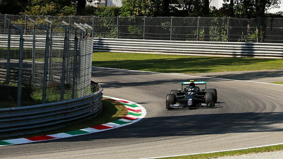 Monza ist bereit für die Formel 1 2020, Foto: LAT Images