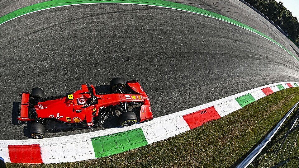 Ferrari steht beim Heimspiel in Monza vor der nächsten Abreibung im Mittelfeld der Formel 1