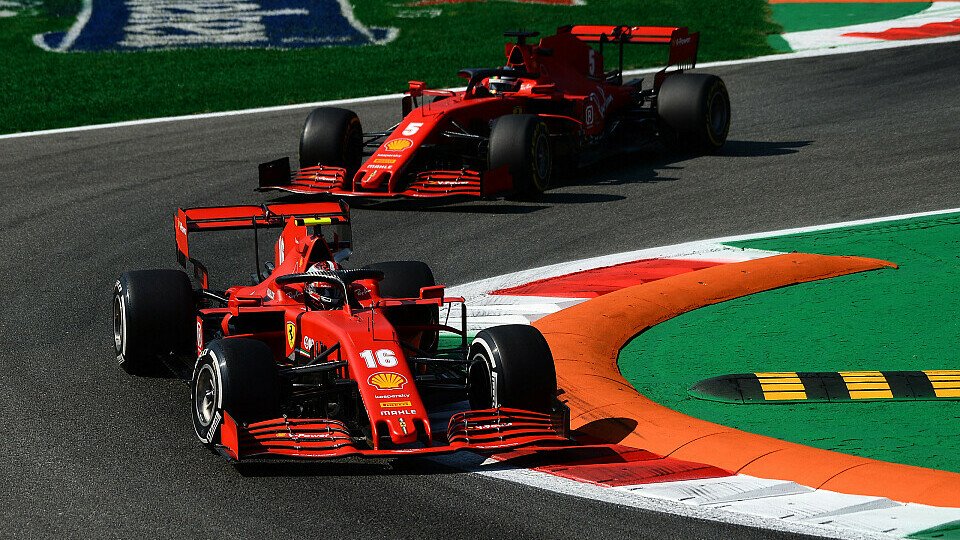 Lässt Ferrari die Tifosi 2021 endlich wieder jubeln?, Foto: Ferrari